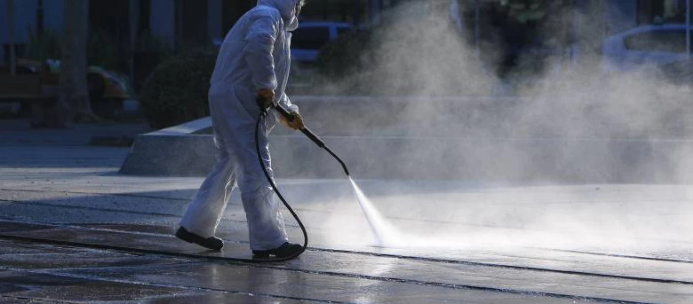 Kορωνοϊός: Aυτοί είναι οι τρεις δήμοι της Αττικής με τα περισσότερα κρούσματα (φωτό)